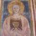 ...tra cui Sant'Antonio abate, Santa Lucia...